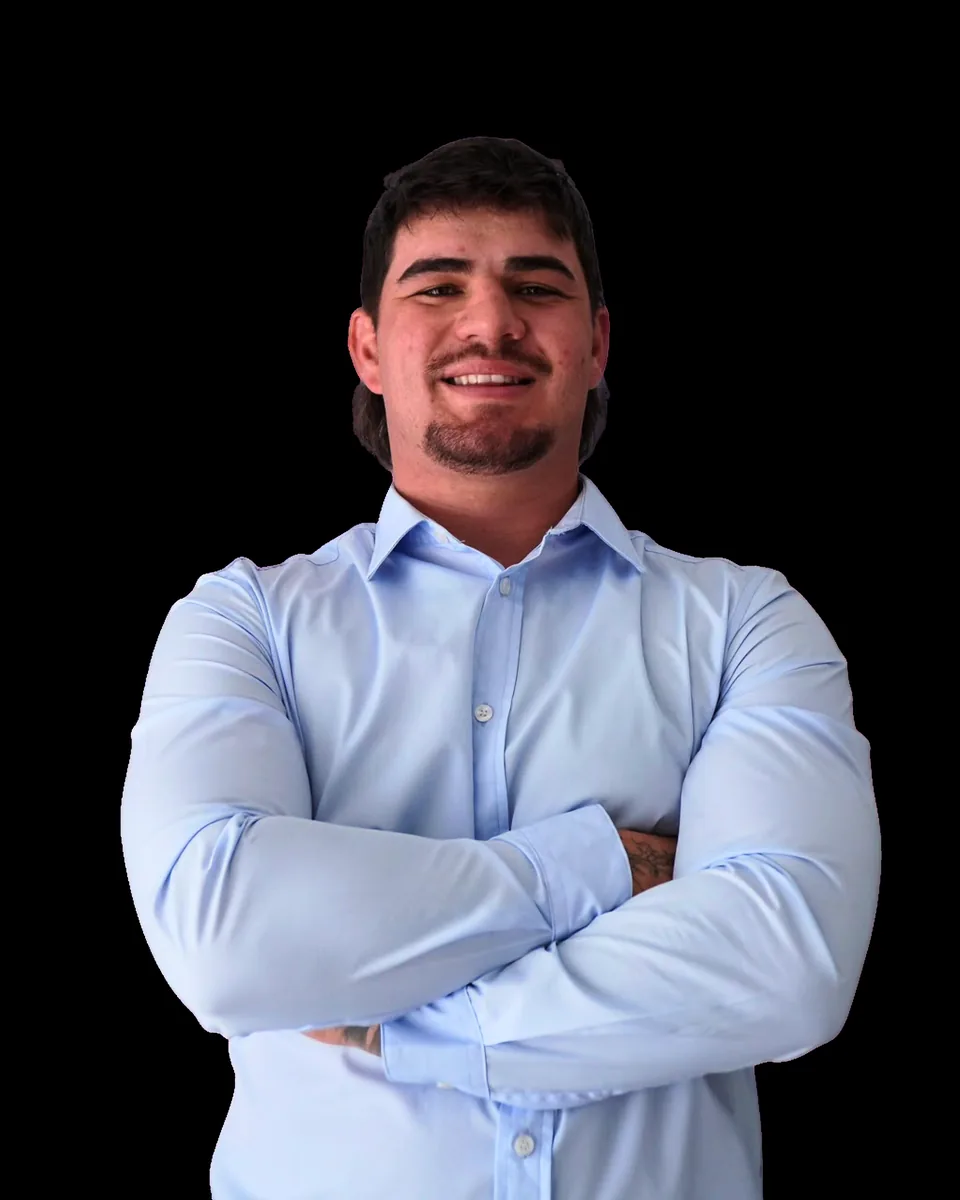 Seth Killian, co-founder of Under Pressure